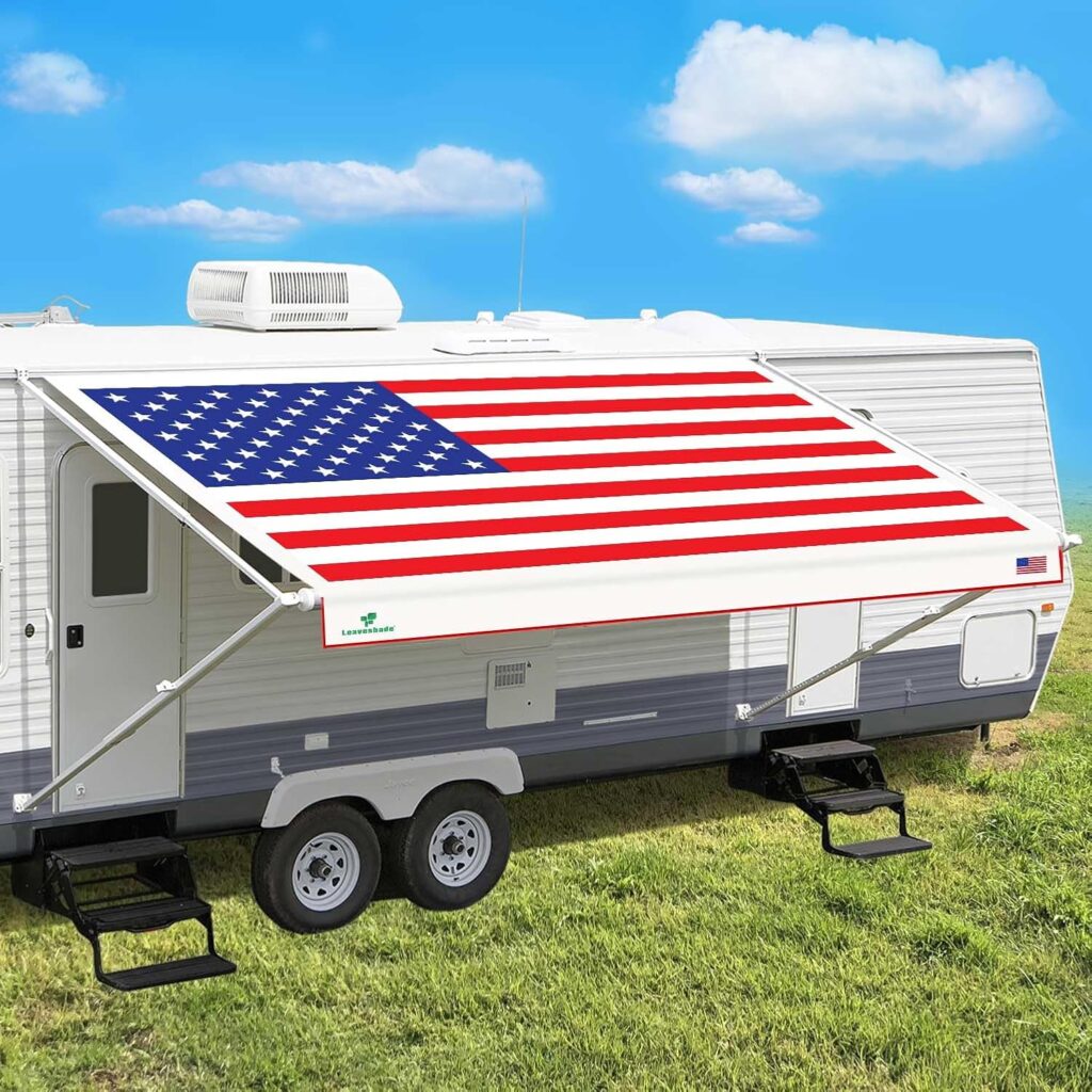RV Awning Replacement
