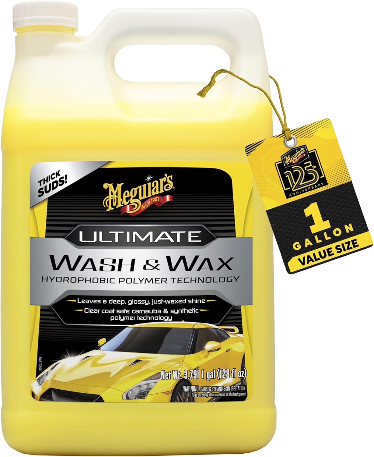Meguiar's Ultimate Wash and Wax
