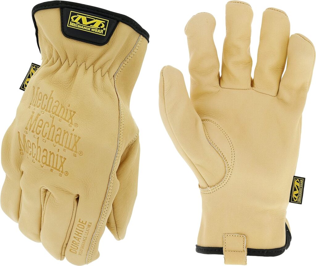 Leather Gloves